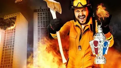  شاب يتهم رامز جلال بسرقة فكرة برنامجه الجديد (فيديو)