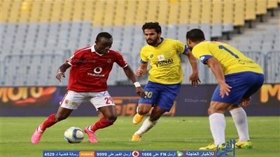 مباراة الأهلي والإسماعيلي مهددة بالنقل