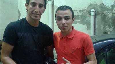 رسميا .. دمياط يضم ثنائي المريخ البورسعيدي