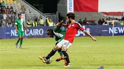 مدرب المنتخب يرد عبر فيس بوك على الوقوع في التصنيف الثاني