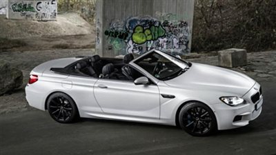 Noelle Motors الألمانية تجري تعديلات على سيارة بي إم دبليو M6