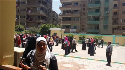 طلاب الثانوية العامة بالشرقية يدعون للتظاهر لتطبيق نظام القدرات