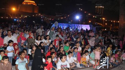 تزايد الإقبال الجماهيري فى الليلة الـ11 لبرنامج 