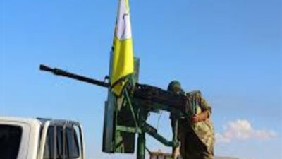 قوات سوريا الديمقراطية تدخل مدينة منبج في حلب