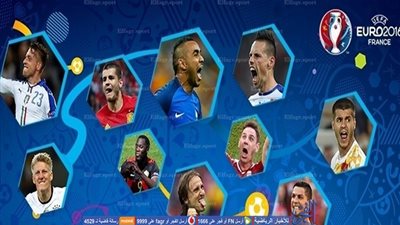 يورو 2016 - طريقان متناقضان حتي الوصول للنهائي      