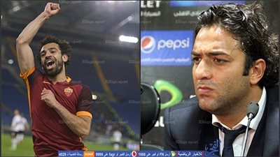 ميدو: محمد صلاح مثل لاعبي البلاي ستيشن وعليه تطوير قدراته