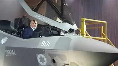 ليبرمان: تسلمنا طائرة F35 سيحافظ علي تفوقنا الجوي ‎