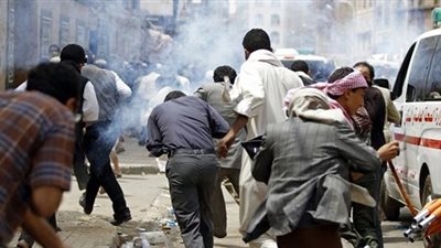 ميليشيا الحوثي تقتل 7 مزارعين رمياً بالرصاص