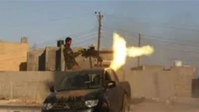 الخارجية الروسية تندد بالمواجهات العنيفة في ليبيا 