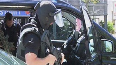 تحرير كل رهائن سينما فيرنهايم بألمانيا