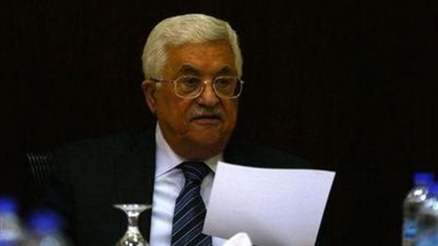 عباس: بعض حاخامات إسرائيل دعوا لتسميم المياه لقتل الفلسطينيين