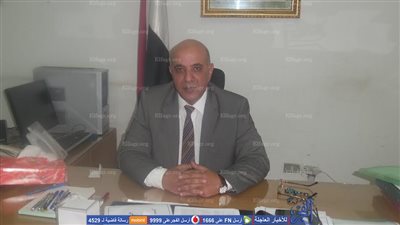 وكيل الصحة بالإسماعيلية: 