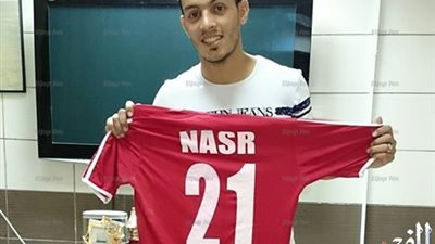 النصر يضم ظهير كهرباء الإسماعيلية في القسم الثاني