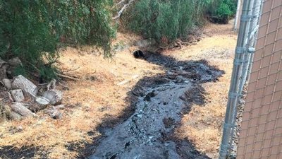 تسرب نفطي في غرب لوس انجليس