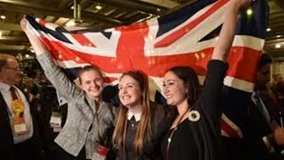 استفتاء بريطانيا: الناخبون يختارون الخروج من الاتحاد الاوروبي