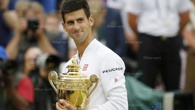 ديوكوفيتش المتعطش للتتويج يسعى لحصد لقبه الرابع في ويمبلدون