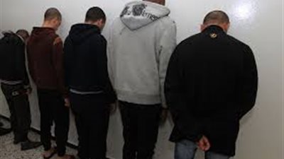 ضبط تشكيل عصابي مكون من 5 موظفين لاستيلائهم على 37 ألف جنيه  بسكك حديد المنيا  