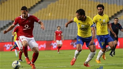 مدافع الإسماعيلي على فيس بوك: سنهزم الأهلي بثلاثية