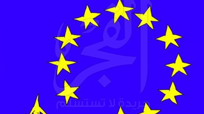 كاريكاتير.. خروج بريطانيا من الأتحاد الاوروبي 