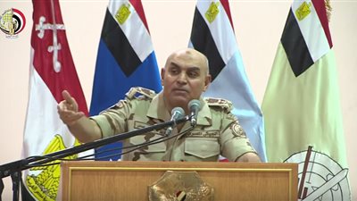 وزير الدفاع: تأمين حدود مصر وحماية أمنها القومي مهمة مقدسة لا تهاون فيها (فيديو)