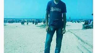 مصرع شاب غرقا في إحدى شواطئ مدينة رأس البر بدمياط 