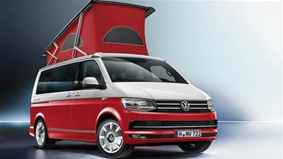 فولكس فاجن تقدم 3 موديلات خاصة من حافلة 