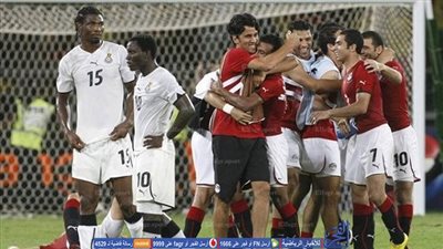 تفاءلوا.. كتاب التاريخ يبتسم لمصر في مجموعة تصفيات المونديال (حقائق وأرقام)