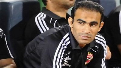 بالصور.. عبدالحفيظ يحذر الحكام من الأخطاء والخروج عن النص