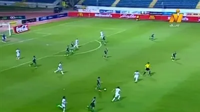 نجم المصري يمر من لاعب الزمالك بـ