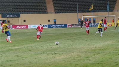 رسمياً الأهلي بطلا للدوري بعد فوزه على الإسماعيلي 2-1