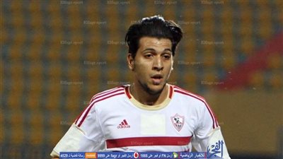 مشادة خفيفة بين نجم الزمالك والجماهير بعد خسارة درع الدوري