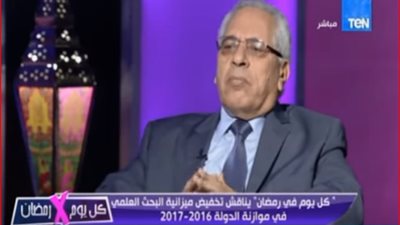أستاذ اقتصاد زراعي عن تخفيض ميزانية المراكز البحثية: قرار صادم (فيديو)