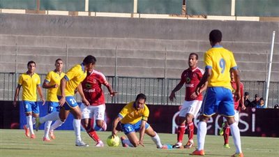 بعد الفوز بالدوري .. الأهلي يستعد لأسيك بدون راحة