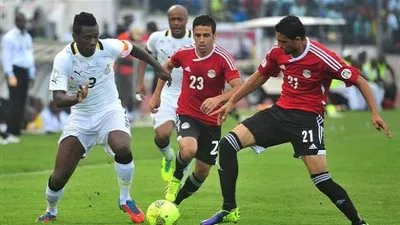 مجموعة مصر.. معلومات لا تفوتك عن منتخب غانا 