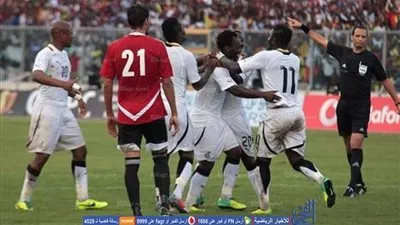 ماذا تغير في غانا منذ مباراة الـ 6-1 أمام مصر ؟