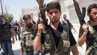 المرصد السوري: قوات 