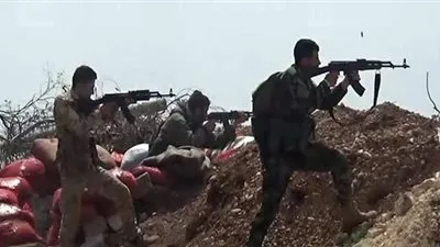 الجيش السوري يكبد 