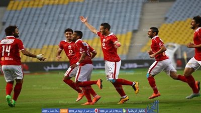 اتحاد الكرة يكشف عن موعد تسليم درع الدوري للأهلي