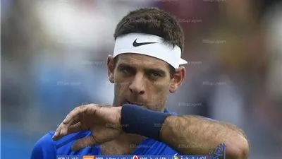 ديل بوترو يعود للمشاركة بكأس ديفيز للتنس