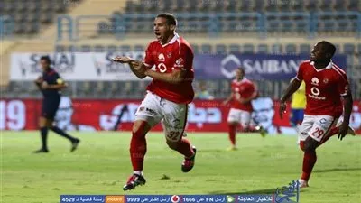 منتخب 97 : أزمة رمضان صبحي 