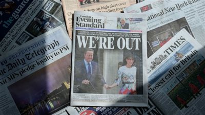 أكثر من مليون بريطاني يطالبون باستفتاء جديد حول عضوية بلادهم في الاتحاد الأوروبي