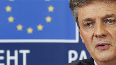 استقالة ممثل بريطانيا في الاتحاد الأوروبي من منصبه