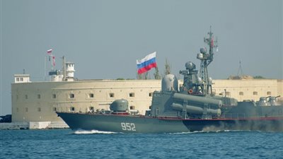 روسيا تهدي مصر بارجة صاروخية فتاكة