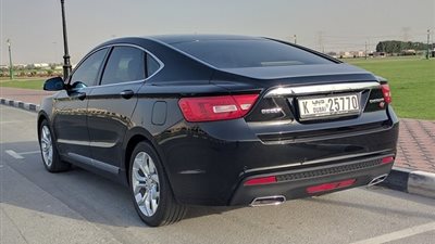 نظرة قريبة لتجربة قيادة 