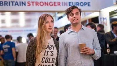 شباب بريطاني: جيل المسنين عزلنا عن الاتحاد الأوروبي.. وفقدنا حق العمل بـ27 دولة