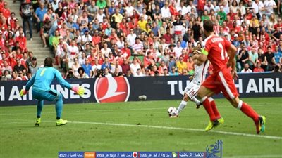 صور مباراة بولندا وسويسرا | يورو 2016