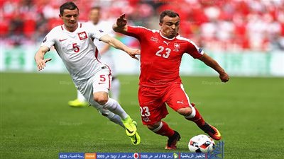 بالفيديو.. العارضة تتصدى لصاروخ شاكيري 