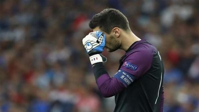 لوريس سيحطم الرقم القياسي الفرنسي باليورو