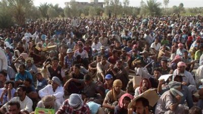 أهم أخبار العراق اليوم .. الأمن النيابية : هروب دواعش مع النازحين من الفلوجة