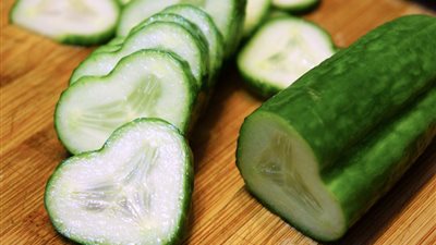 الخيار منجماً للمعادن والفيتامينات